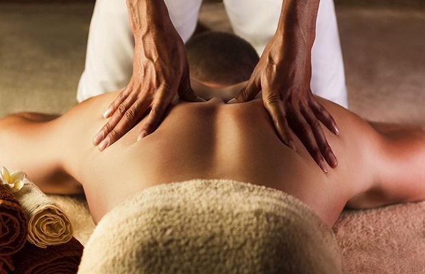 Massage Thái dành cho nam- Dịch vụ được yêu thích tại Sài Thành