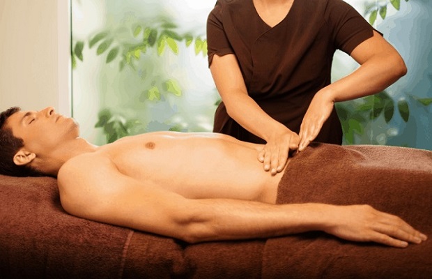 Massage lingam