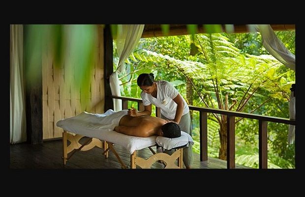 Massage thái dành cho nam- Đại Dương Spa