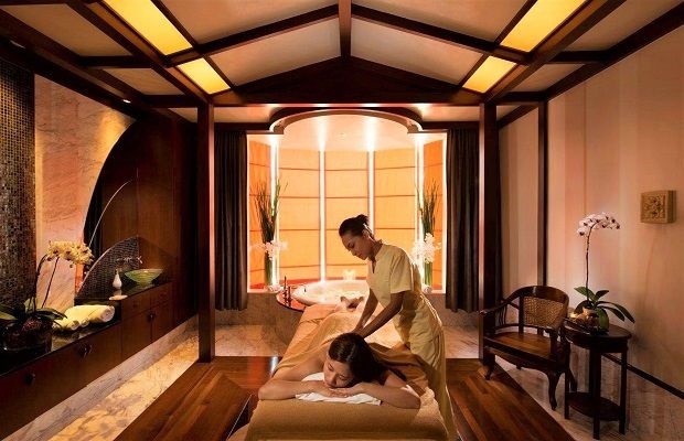 Massage toàn thân Tphcm- Hoa Kiều massage