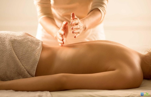 Massage lành mạnh ở Tphcm- Cải thiện tinh thần