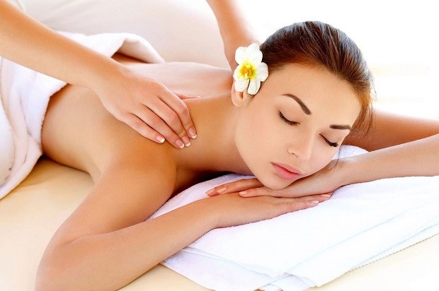 massage body ở đâu tốt Tphcm Aqua Spa