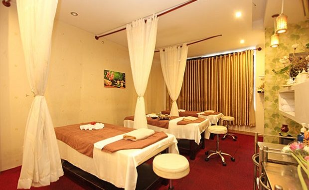 Massage giá rẻ Tphcm- Khánh Hương Spa