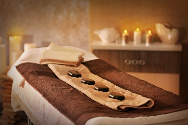 Massage xoa bóp- Zen Spa
