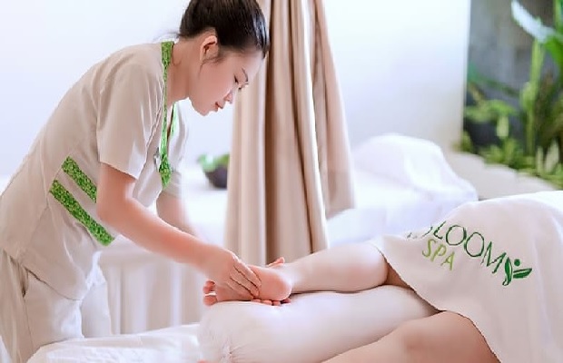 massage quận 5 bloomy spa