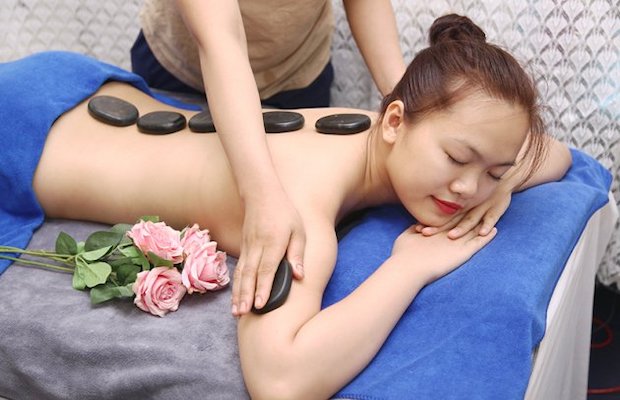massage hóc môn spa hoa sứ