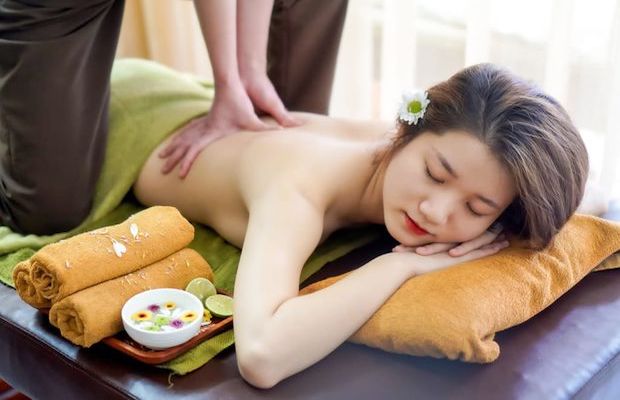 massage quận 2 spa lotus