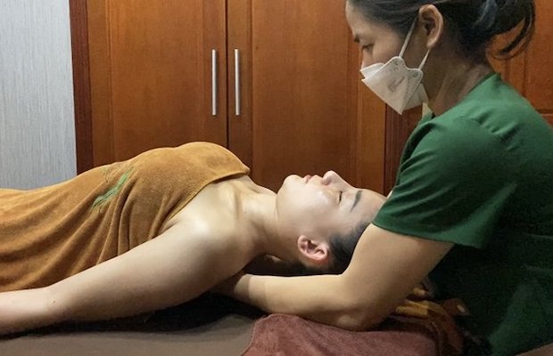 massage quận 6 thuỷ mộc spa