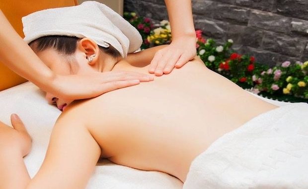 massage hoà bình chất lượng