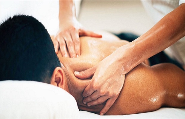 massage bình định Zen spa
