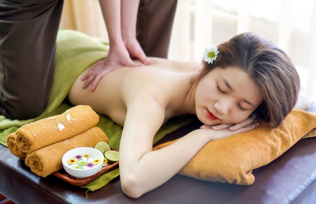 massage bình thuận sen vàng luxury