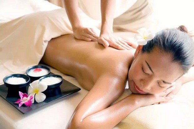 massage lạng sơn lụa spa
