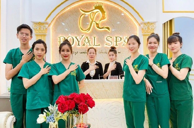 massage bắc ninh royal