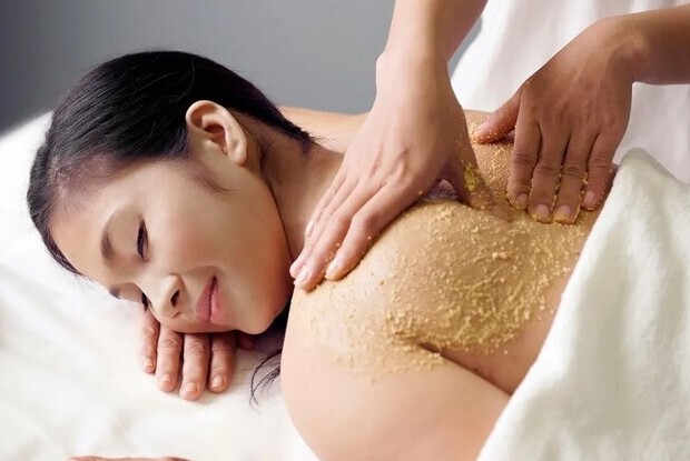 massage hải dương - mai spa