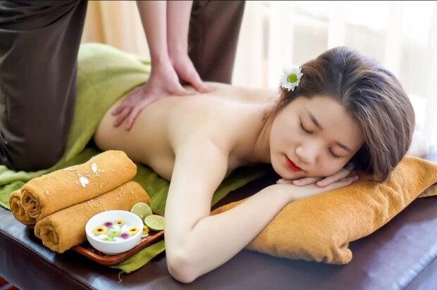massage hải dương - yên nguyễn spa