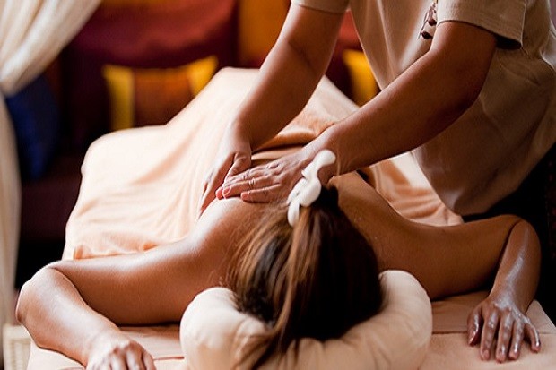 massage lào cai - an spa sauna & massage