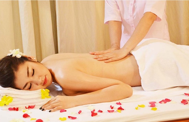 massage nam định - spa dưỡng tâm beu