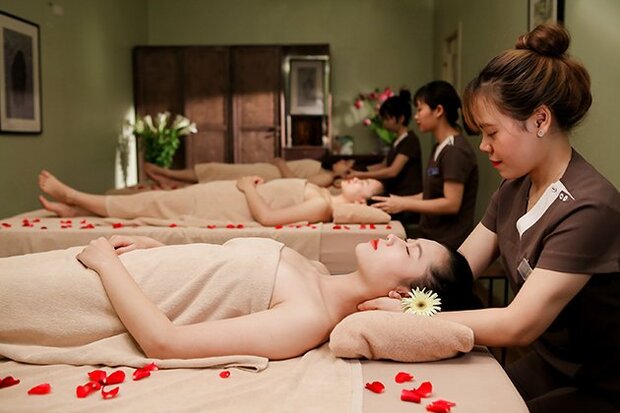 massage nghệ an - tài thu