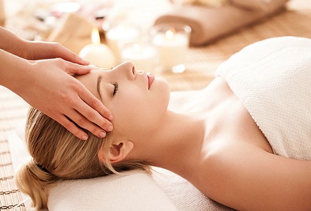 massage nghệ an - sen h spa