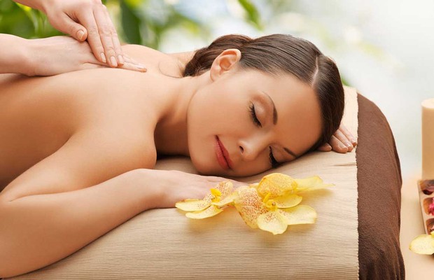 massage nghệ an - thanh nga spa