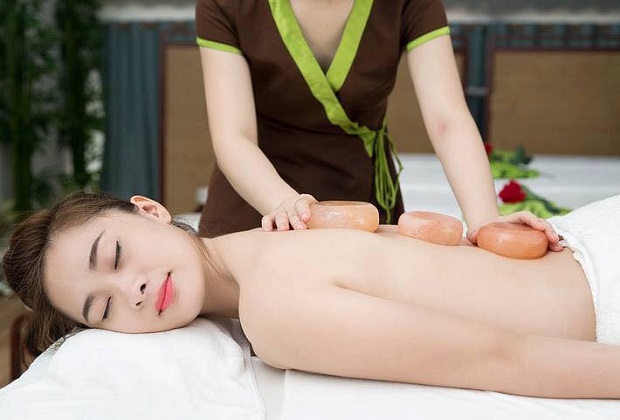 massage thái nguyên - menard